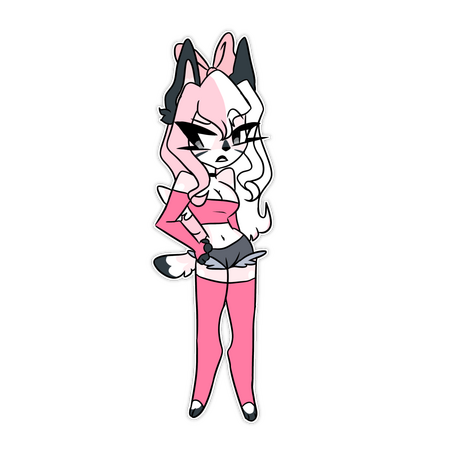 Full body Chibi